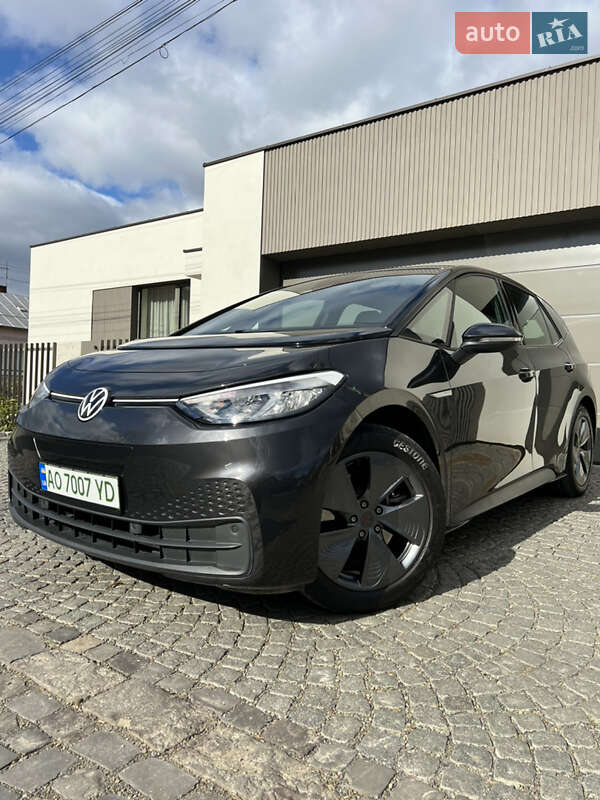 2021 volkswagen id-3