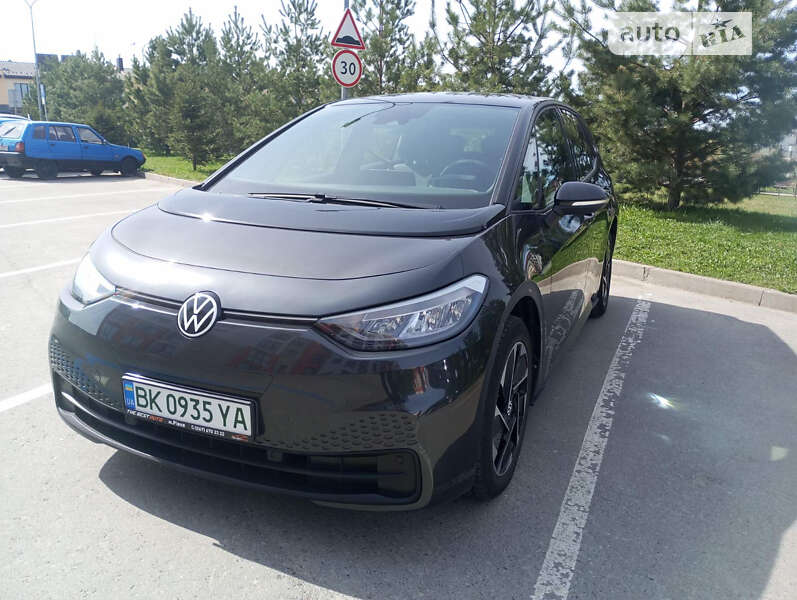 2021 volkswagen id-3