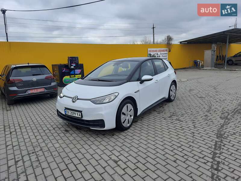 2021 volkswagen id-3