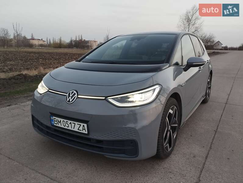 2021 volkswagen id-3