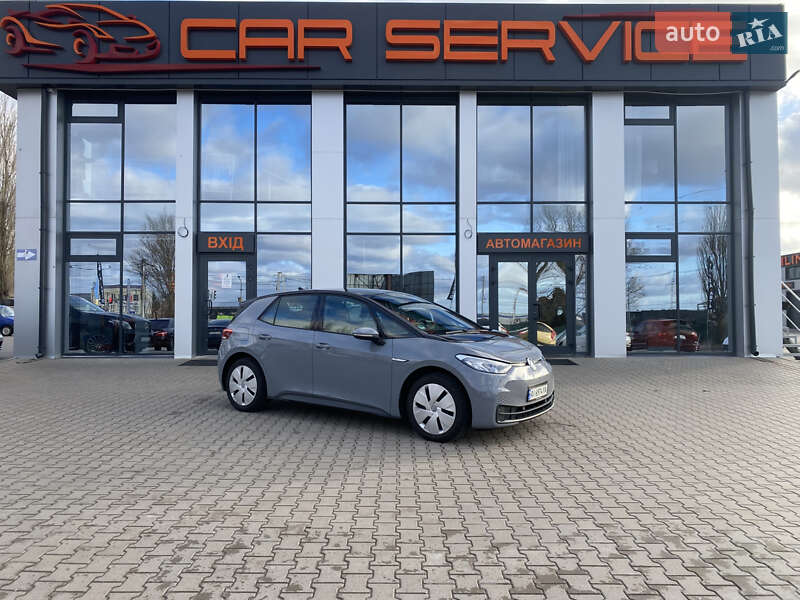 2021 volkswagen id-3