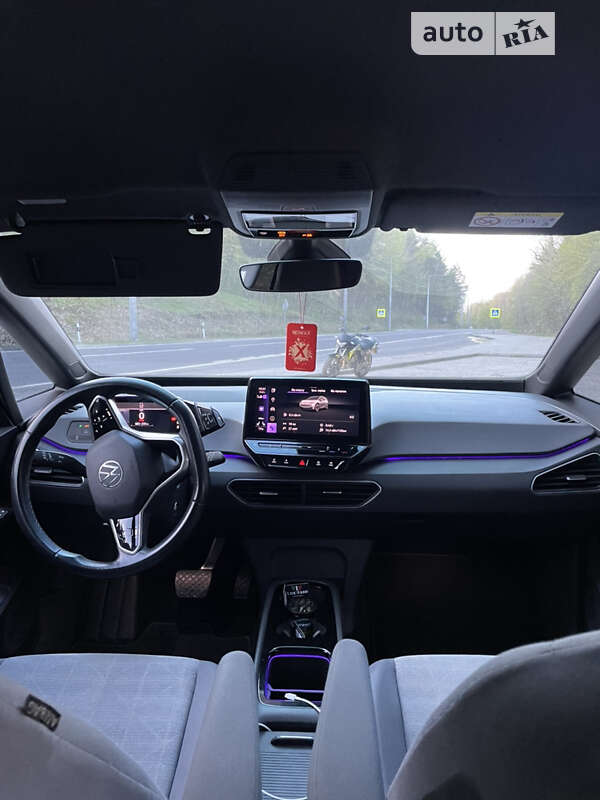 2021 volkswagen id-3