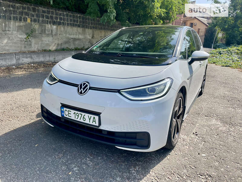 2021 volkswagen id-3