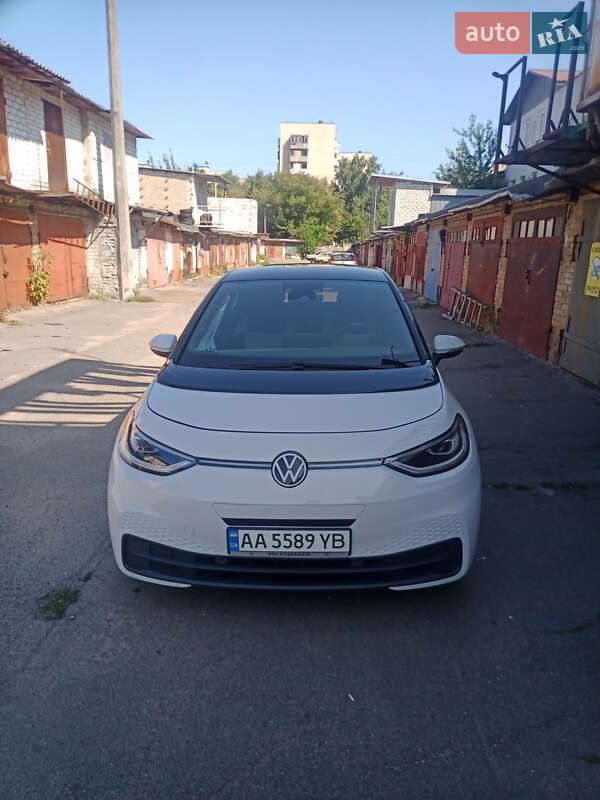 2021 volkswagen id-3 pro