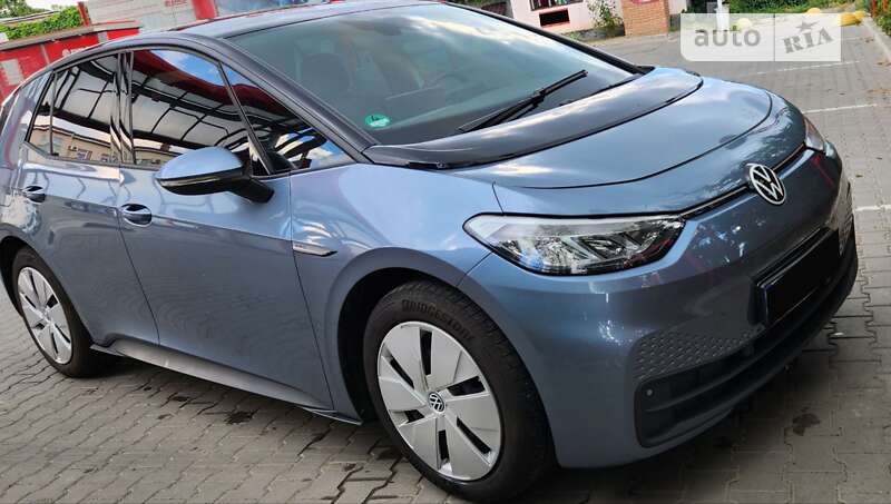 2023 volkswagen id-3 pro