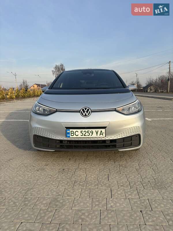 2022 volkswagen id-3 pro