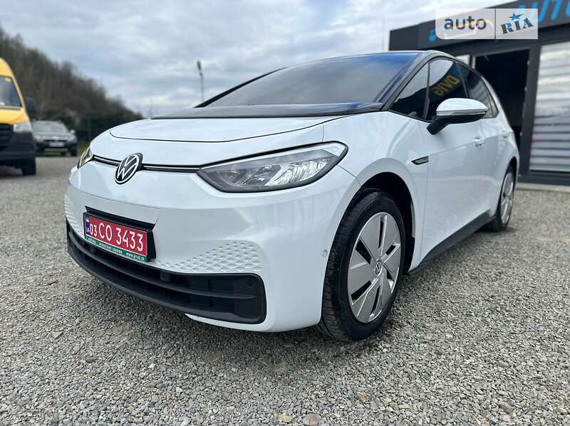 2023 volkswagen id-3