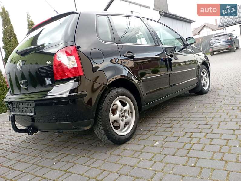 2003 volkswagen polo