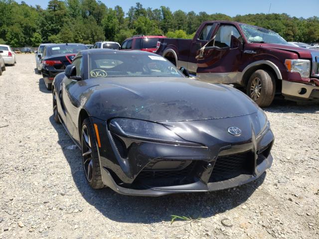 2021 toyota supra base