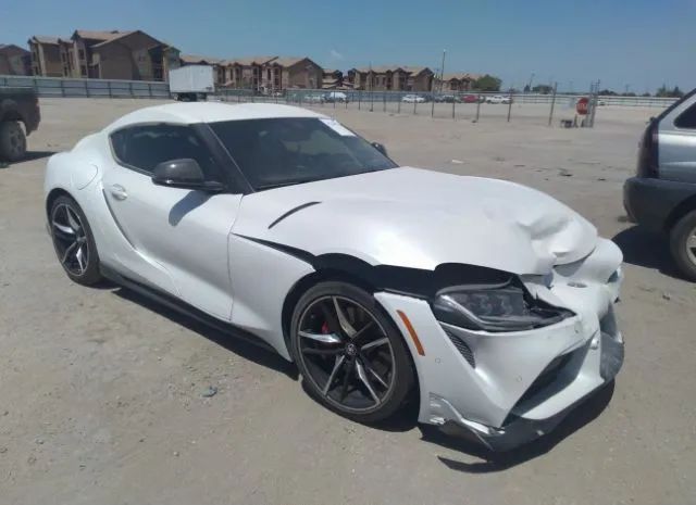 2020 toyota supra