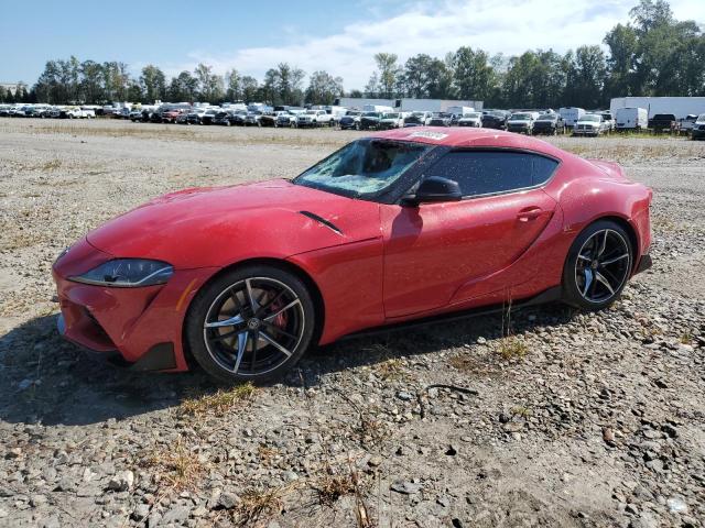 2021 TOYOTA Supra