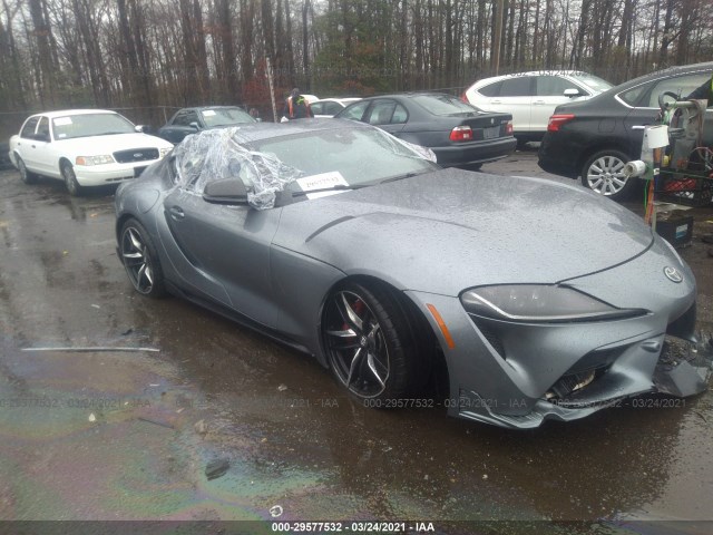 2021 toyota gr supra