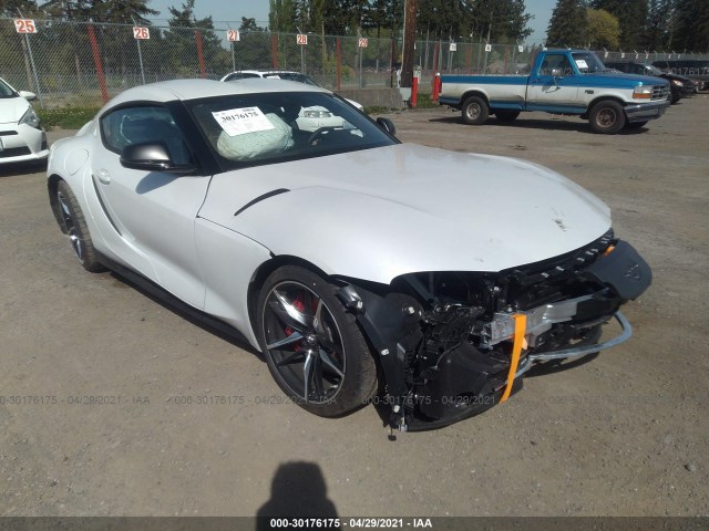 2020 toyota gr supra