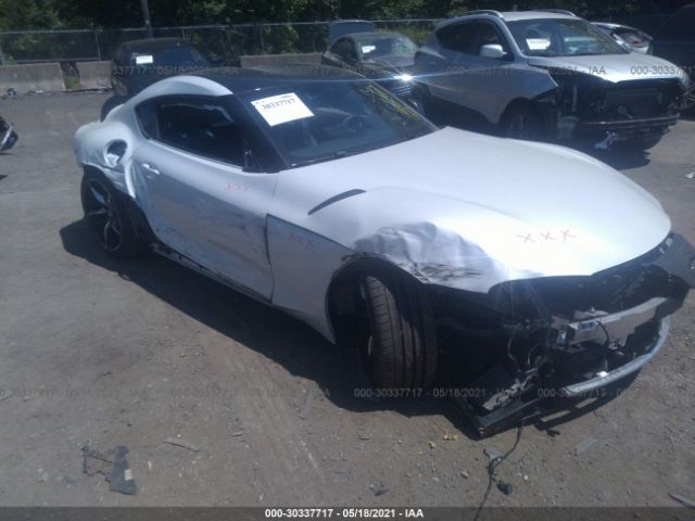 2020 toyota gr supra