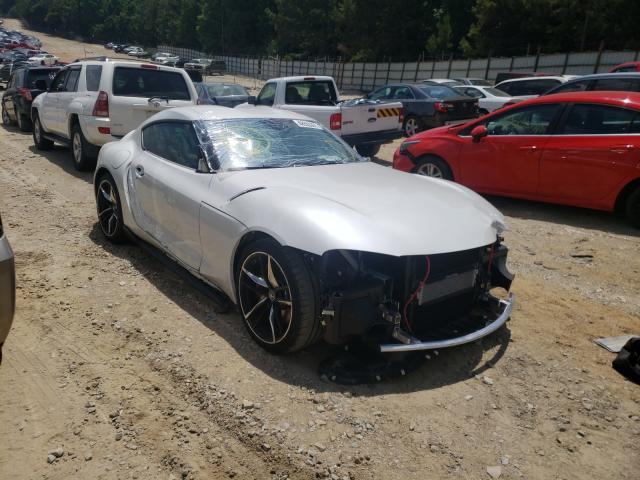 2020 toyota supra
