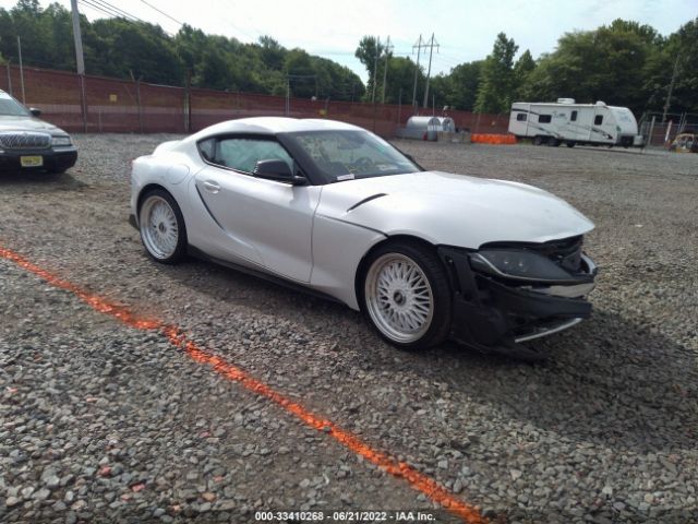 2021 toyota gr supra