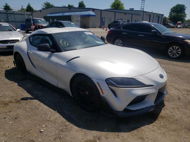 2022 toyota supra base