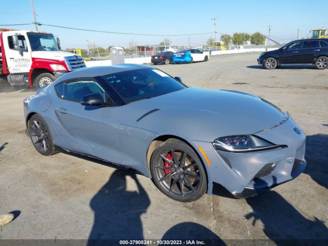 2023 toyota gr supra