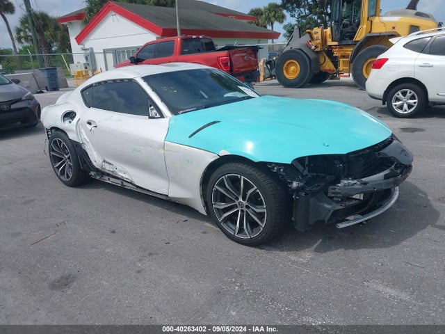 2020 toyota supra