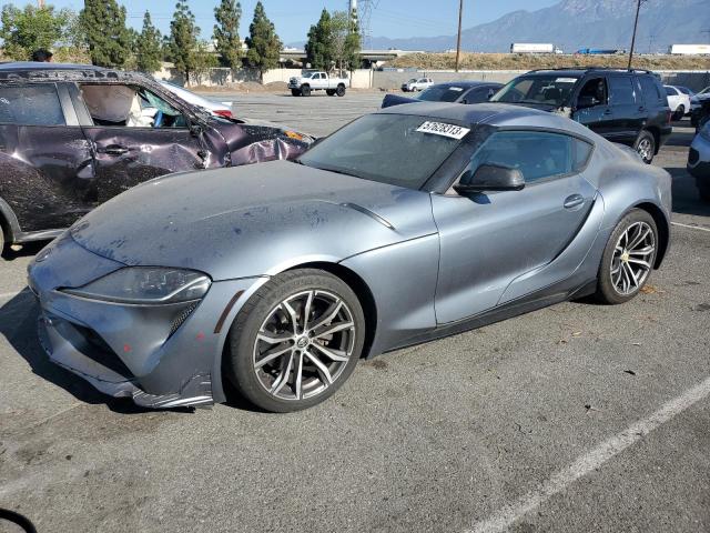 2021 toyota gr supra