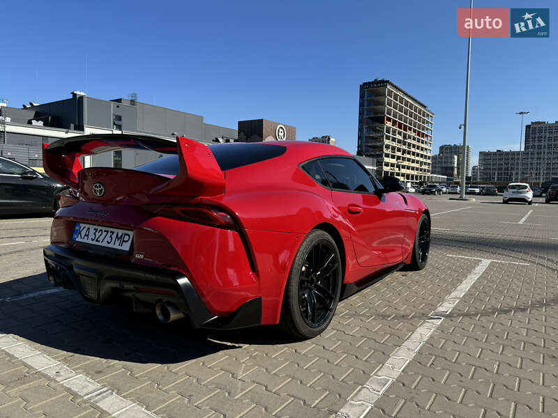 2019 toyota supra