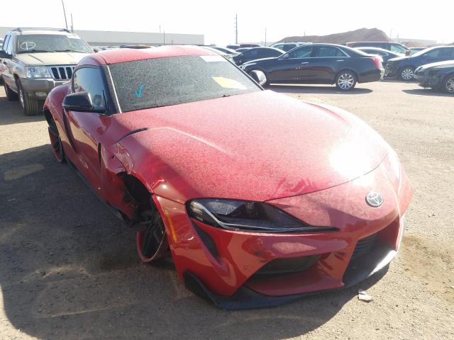 2019 toyota supra