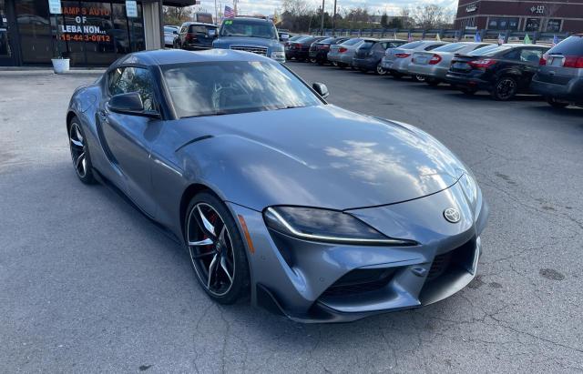 2020 toyota supra