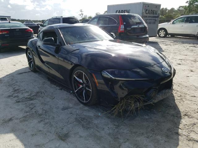2019 toyota supra base