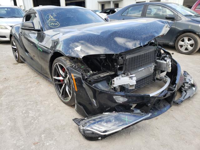 2019 toyota supra base