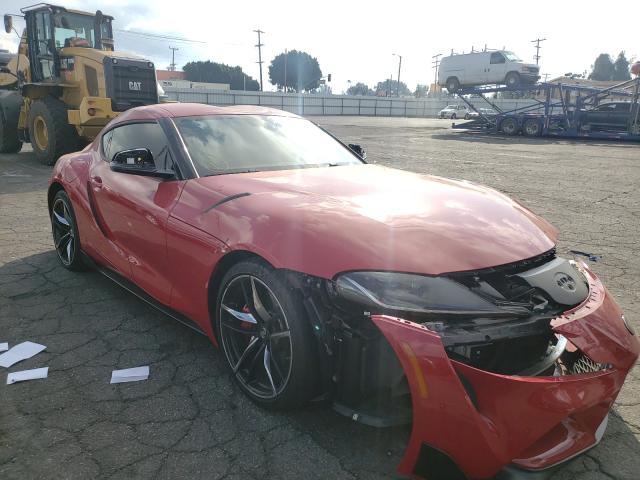 2019 toyota supra base