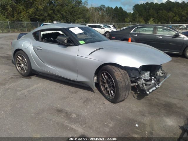 2019 toyota supra