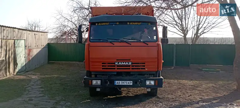 2012 kamaz 45143-12-15