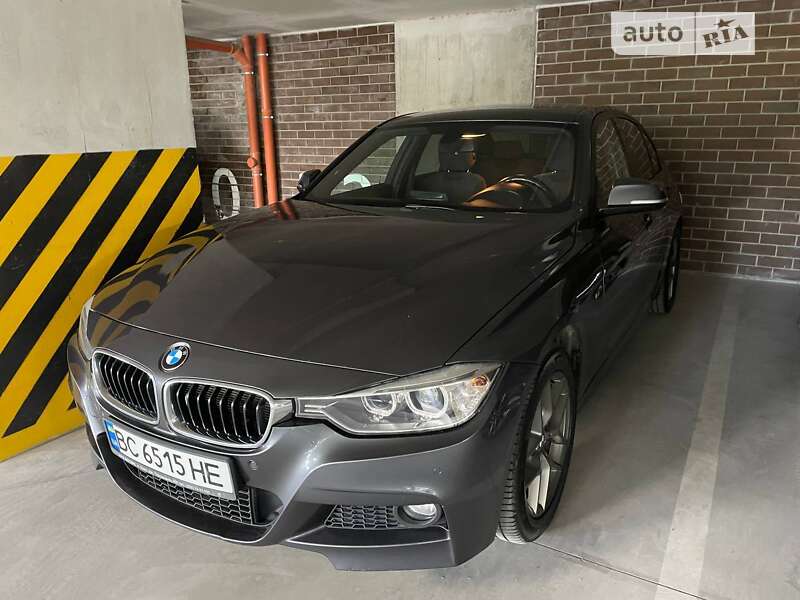 2015 bmw 320i