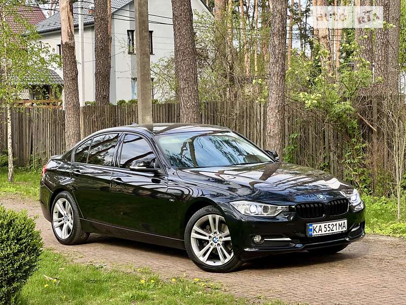 2013 bmw 320d