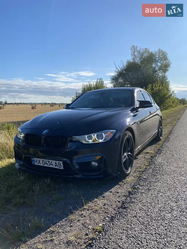 2012 bmw 320d