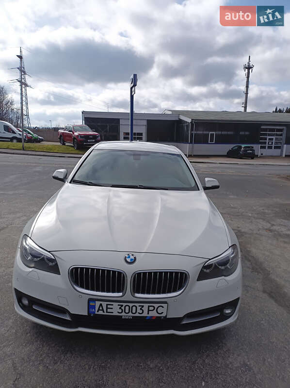 2014 bmw 520d
