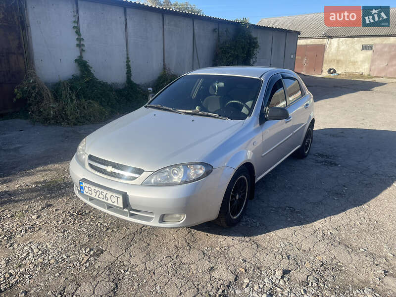 2006 chevrolet lacetti