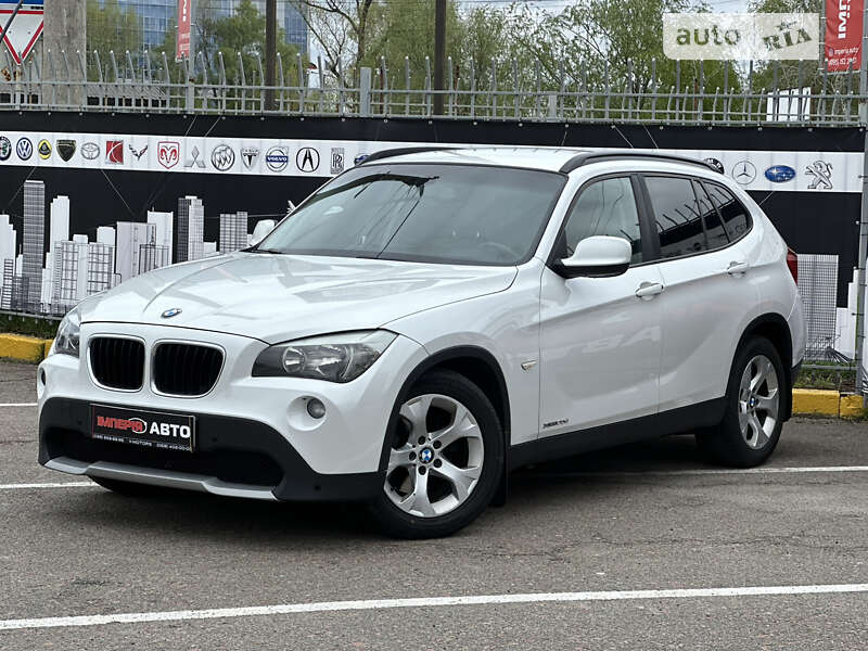2012 bmw x1