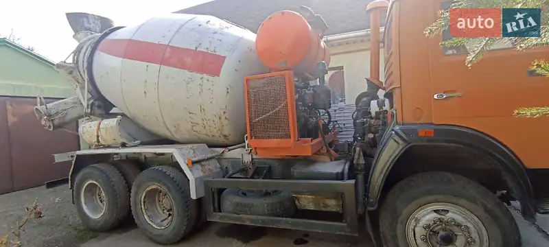 2006 kamaz 581462