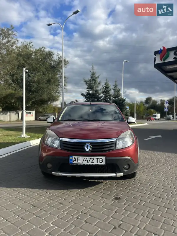 2011 renault sandero