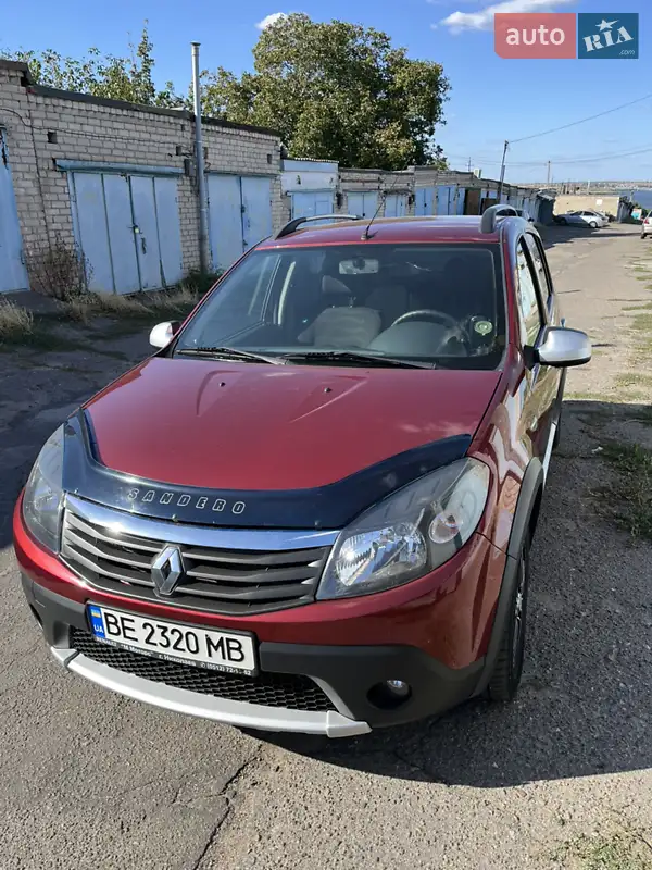 2011 renault sandero