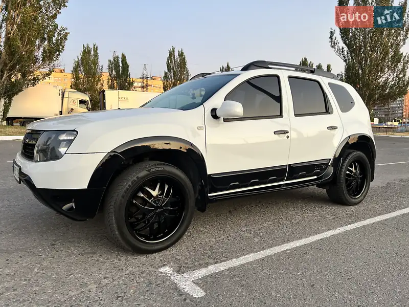2014 renault duster