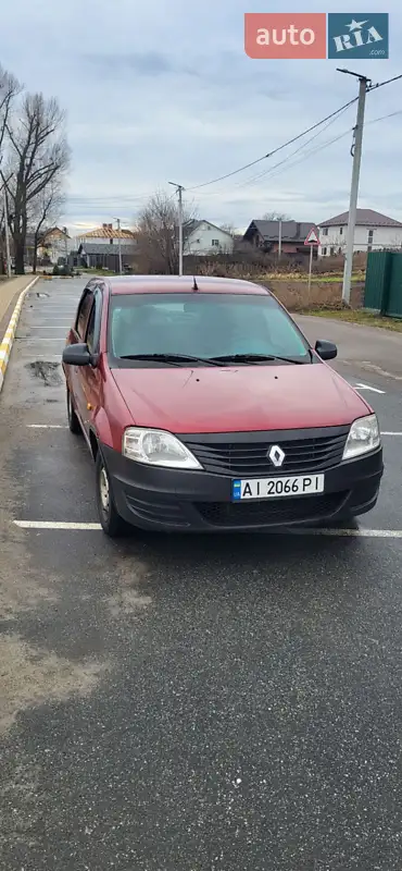 2011 renault logan