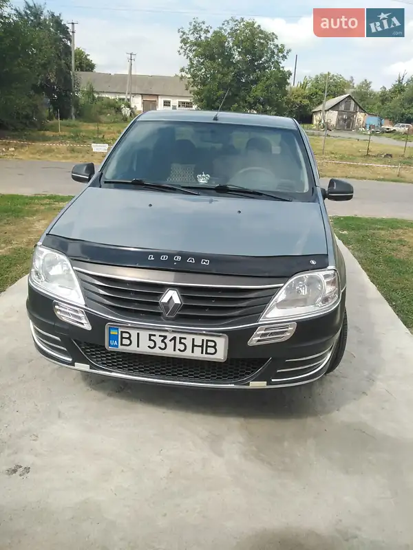 2011 renault logan