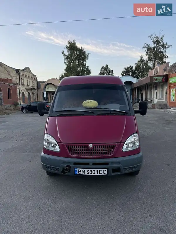 2009 gaz 2705-226