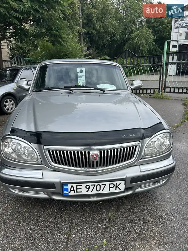2006 gaz 31105-121