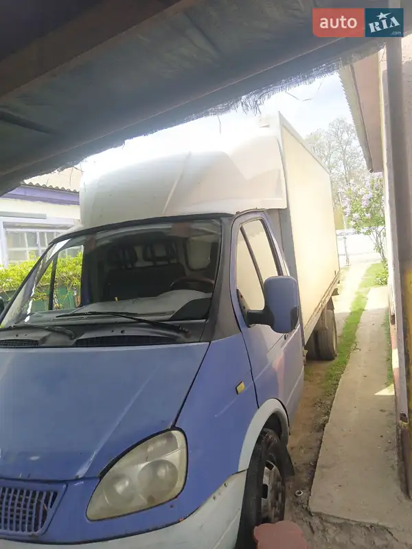 2007 gaz 3302