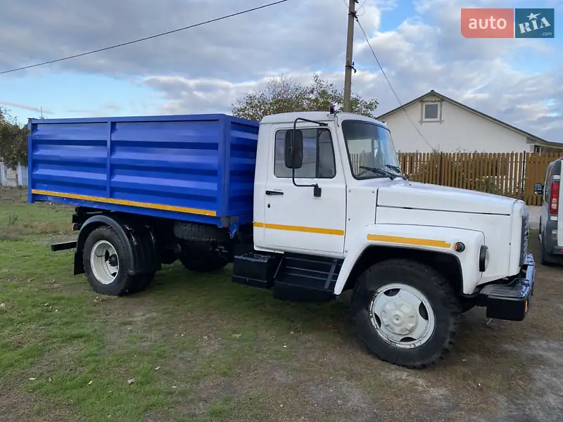 2007 gaz 3309