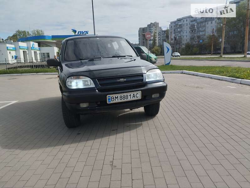 2004 chevrolet niva