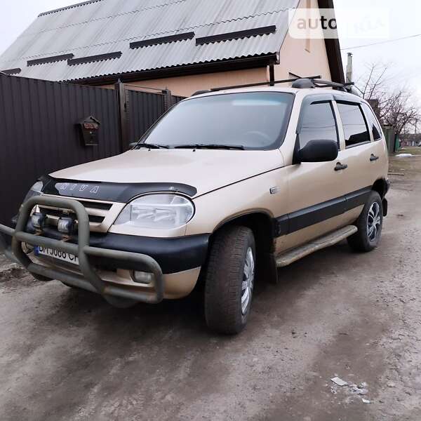 2005 chevrolet niva